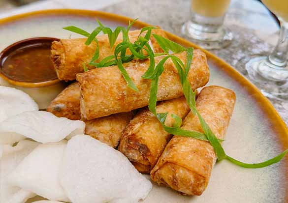 eggrolls